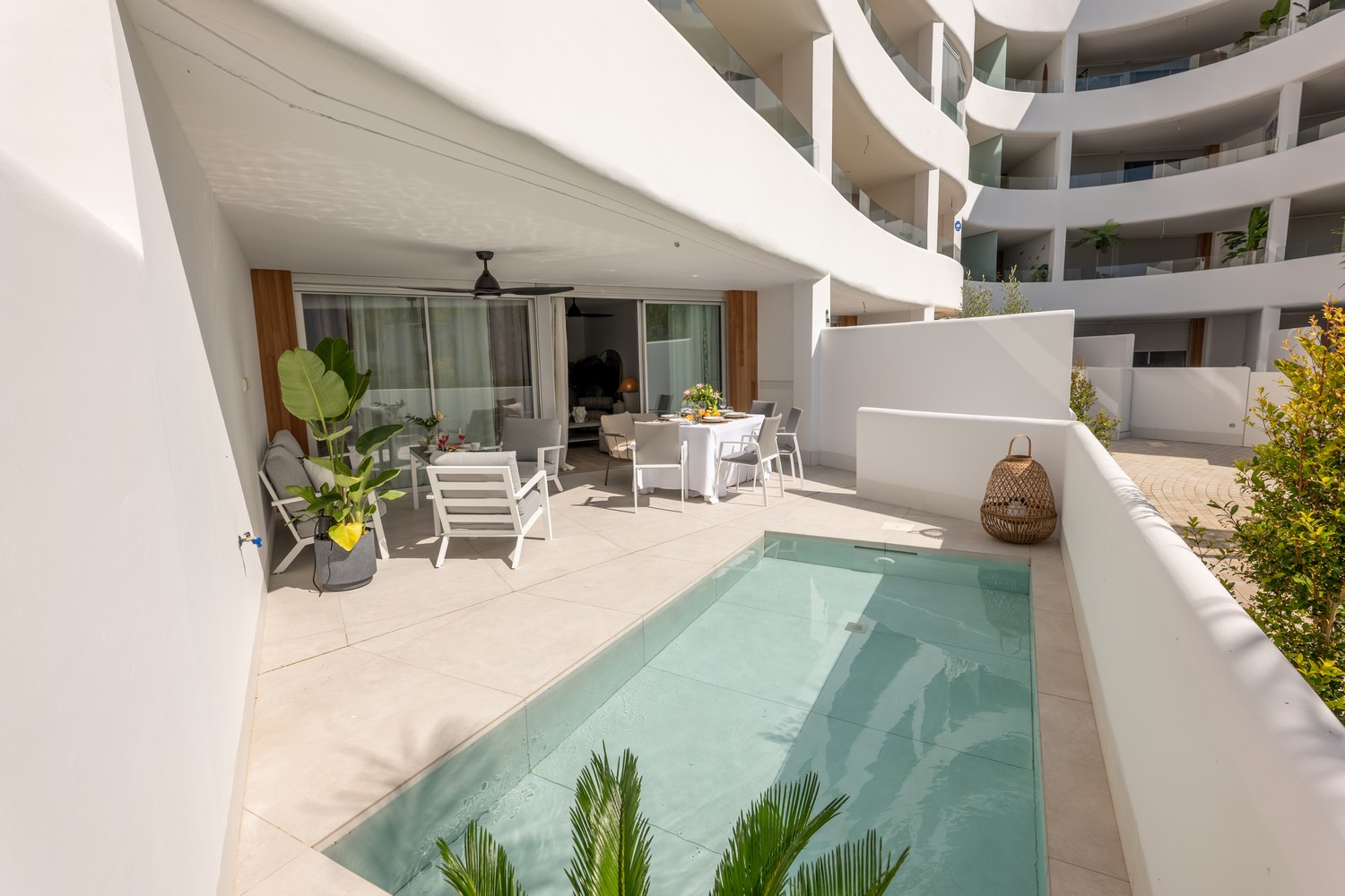 Proyecto Mar de Fabiola Ferri Studio en Motril (Granada)